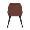 Lincoln Chair Antique Brown