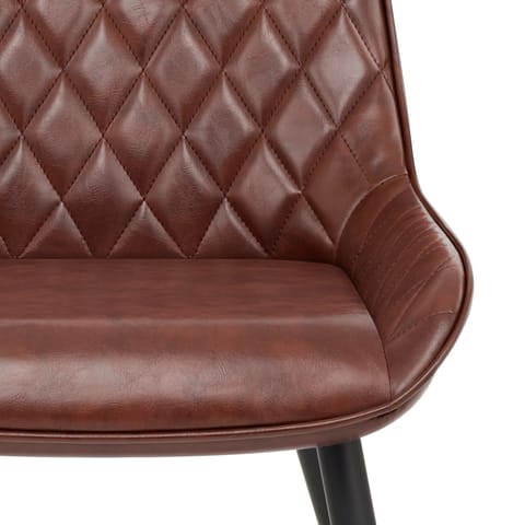 Lincoln Chair Antique Brown