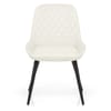 Lincoln Chair Antique Cream