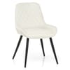 Lincoln Chair Antique Cream