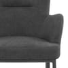 Porter Bar Stool Charcoal Fabric