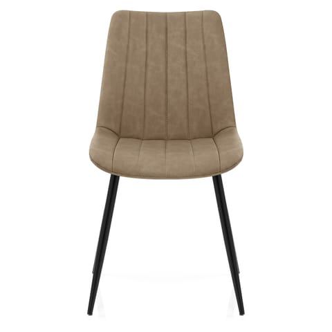 Camino Dining Chair Antique Brown