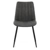 Camino Dining Chair Antique Charcoal