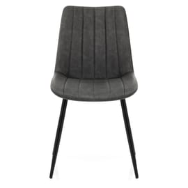 Camino Dining Chair Antique Charcoal