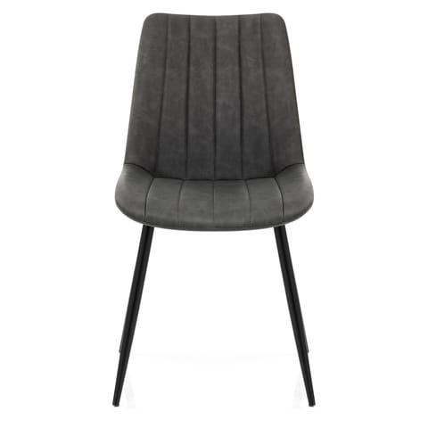 Camino Dining Chair Antique Charcoal