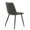 Camino Dining Chair Antique Charcoal