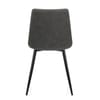 Camino Dining Chair Antique Charcoal