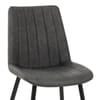 Camino Dining Chair Antique Charcoal