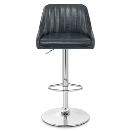 Hobart Bar Stool Antique Slate