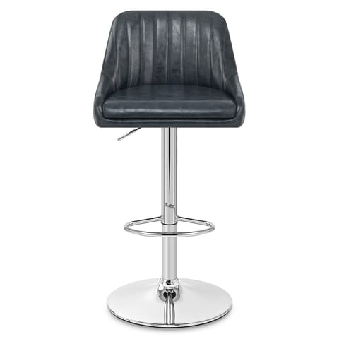 Hobart Bar Stool Antique Slate