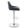 Hobart Bar Stool Antique Slate