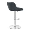 Hobart Bar Stool Antique Slate