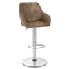 Modena Bar Stool Antique Brown