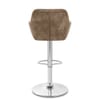 Modena Bar Stool Antique Brown