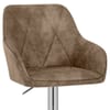 Modena Bar Stool Antique Brown