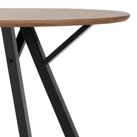 Quest 100cm Dining Table Oak