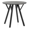 Wessex Dining Set Grey Wood & Charcoal
