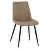 Warwick Dining Set Oak & Brown