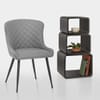 Provence Dining Chair Grey