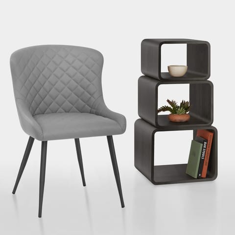 Provence Dining Chair Grey