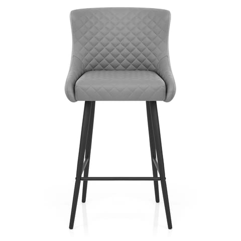 Provence Bar Stool Grey