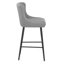Provence Bar Stool Grey