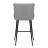 Provence Bar Stool Grey