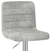 Prime Bar Stool Light Grey