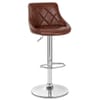 Hype Bar Stool Antique Brown