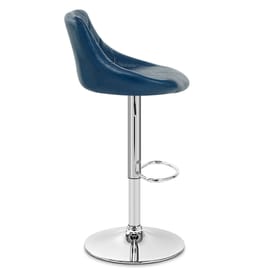 Hype Bar Stool Antique Blue