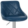 Hype Bar Stool Antique Blue