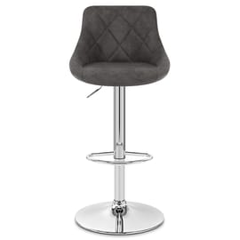 Hype Bar Stool Charcoal
