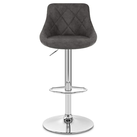 Hype Bar Stool Charcoal