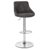 Hype Bar Stool Charcoal