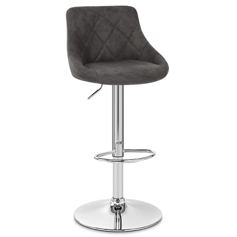 Hype Bar Stool Charcoal