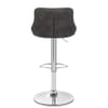 Hype Bar Stool Charcoal