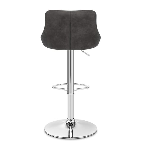 Hype Bar Stool Charcoal