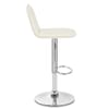 Pulse Bar Stool Antique Cream