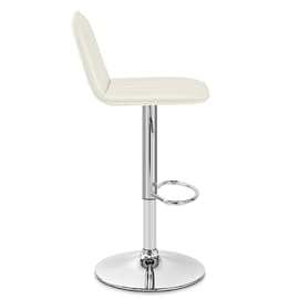 Pulse Bar Stool Antique Cream