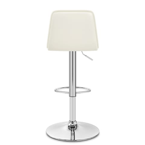 Pulse Bar Stool Antique Cream