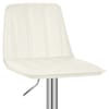 Pulse Bar Stool Antique Cream