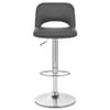 Hugo Bar Stool Grey
