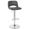 Hugo Bar Stool Grey