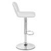Hugo Bar Stool White