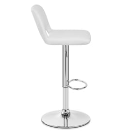 Hugo Bar Stool White