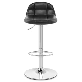 Spark Bar Stool Antique Black