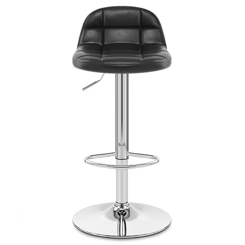 Spark Bar Stool Antique Black