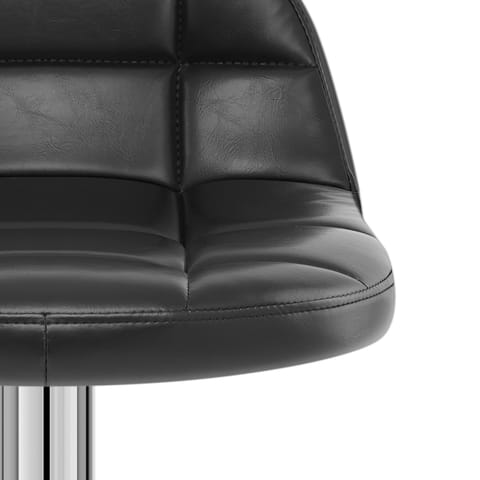 Spark Bar Stool Antique Black