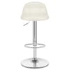 Spark Bar Stool Antique Cream