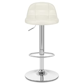 Spark Bar Stool Antique Cream